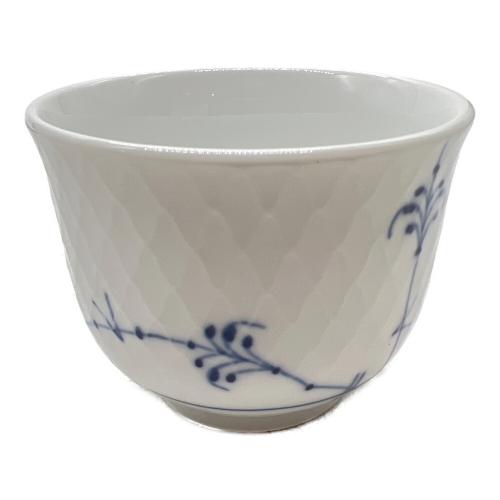 ROYAL COPENHAGEN (ロイヤル・コペンハーゲン) カップ&ソーサー ブルーパルメッテ