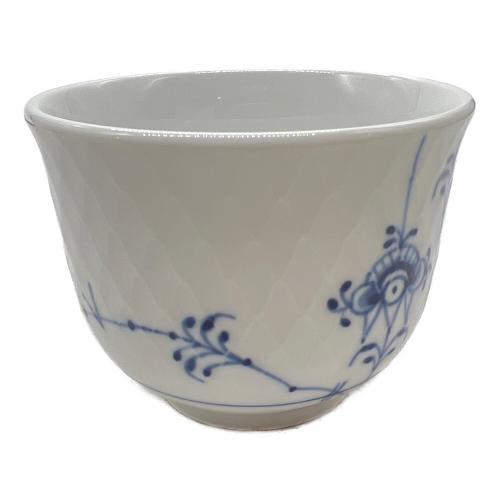 ROYAL COPENHAGEN (ロイヤル・コペンハーゲン) カップ&ソーサー ブルーパルメッテ