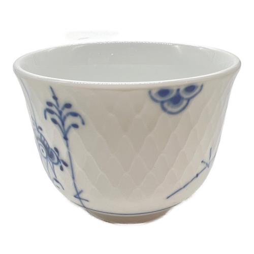 ROYAL COPENHAGEN (ロイヤル・コペンハーゲン) カップ&ソーサー ブルーパルメッテ