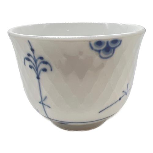 ROYAL COPENHAGEN (ロイヤル・コペンハーゲン) カップ&ソーサー ブルーパルメッテ