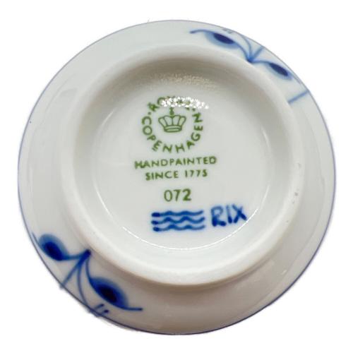 ROYAL COPENHAGEN (ロイヤル・コペンハーゲン) カップ&ソーサー ブルーパルメッテ