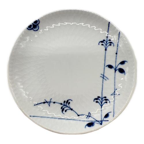 ROYAL COPENHAGEN (ロイヤル・コペンハーゲン) カップ&ソーサー ブルーパルメッテ