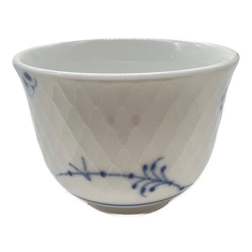 ROYAL COPENHAGEN (ロイヤル・コペンハーゲン) カップ&ソーサー ブルーパルメッテ
