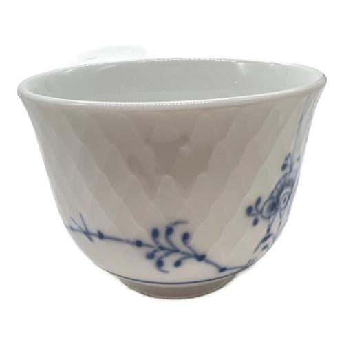 ROYAL COPENHAGEN (ロイヤル・コペンハーゲン) カップ&ソーサー ブルーパルメッテ