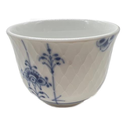ROYAL COPENHAGEN (ロイヤル・コペンハーゲン) カップ&ソーサー ブルーパルメッテ