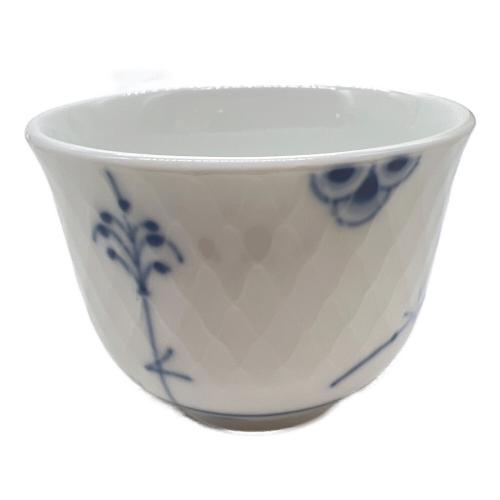 ROYAL COPENHAGEN (ロイヤル・コペンハーゲン) カップ&ソーサー ブルーパルメッテ