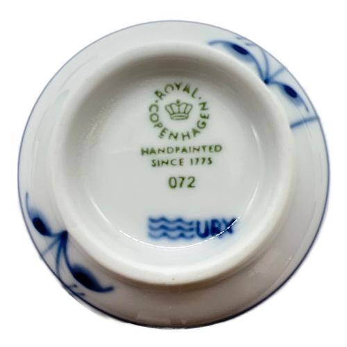 ROYAL COPENHAGEN (ロイヤル・コペンハーゲン) カップ&ソーサー ブルーパルメッテ
