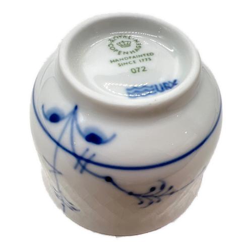 ROYAL COPENHAGEN (ロイヤル・コペンハーゲン) カップ&ソーサー ブルーパルメッテ