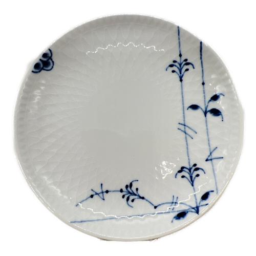 ROYAL COPENHAGEN (ロイヤル・コペンハーゲン) カップ&ソーサー ブルーパルメッテ