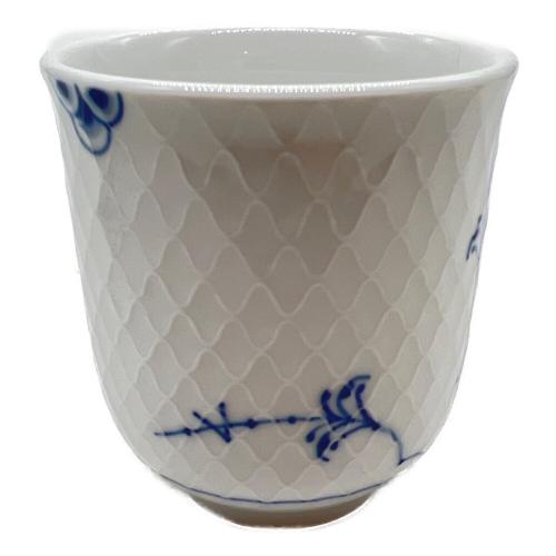 ROYAL COPENHAGEN (ロイヤル・コペンハーゲン) ペアカップ ブルーパルメッテ