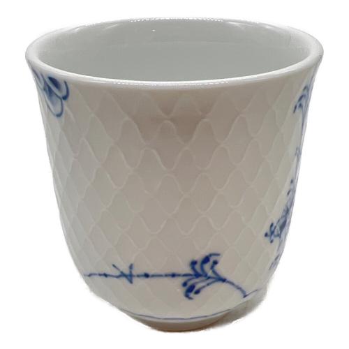 ROYAL COPENHAGEN (ロイヤル・コペンハーゲン) ペアカップ ブルーパルメッテ