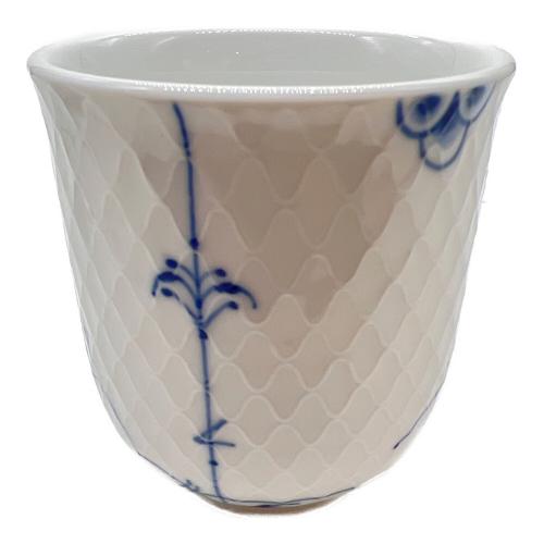 ROYAL COPENHAGEN (ロイヤル・コペンハーゲン) ペアカップ ブルーパルメッテ