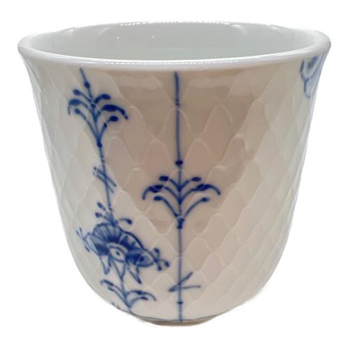 ROYAL COPENHAGEN (ロイヤル・コペンハーゲン) ペアカップ ブルーパルメッテ