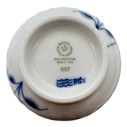 ROYAL COPENHAGEN (ロイヤル・コペンハーゲン) ペアカップ ブルーパルメッテ