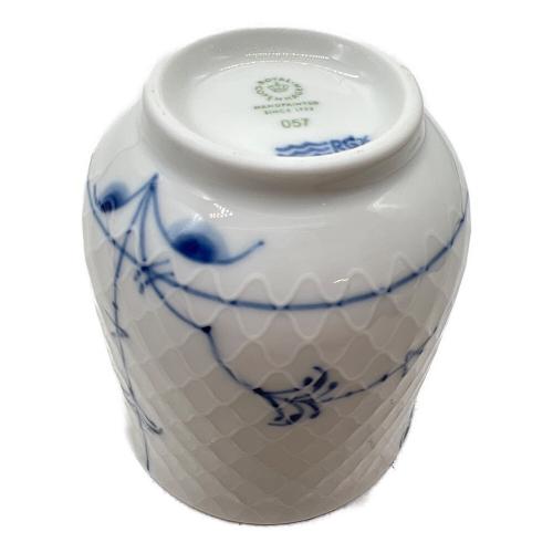 ROYAL COPENHAGEN (ロイヤル・コペンハーゲン) ペアカップ ブルーパルメッテ