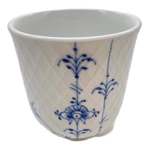 ROYAL COPENHAGEN (ロイヤル・コペンハーゲン) ペアカップ ブルーパルメッテ