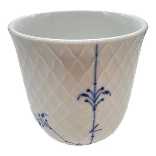 ROYAL COPENHAGEN (ロイヤル・コペンハーゲン) ペアカップ ブルーパルメッテ
