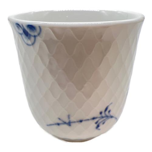 ROYAL COPENHAGEN (ロイヤル・コペンハーゲン) ペアカップ ブルーパルメッテ