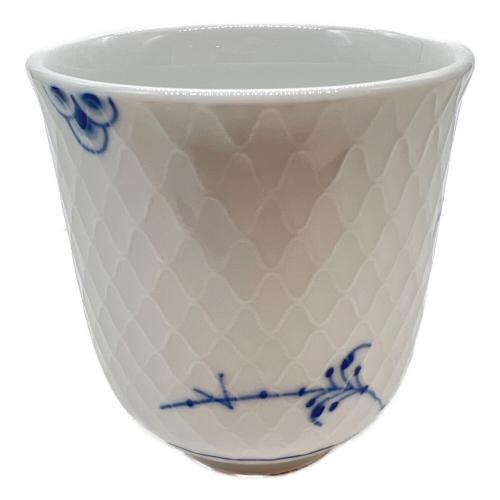 ROYAL COPENHAGEN (ロイヤル・コペンハーゲン) ペアカップ ブルーパルメッテ