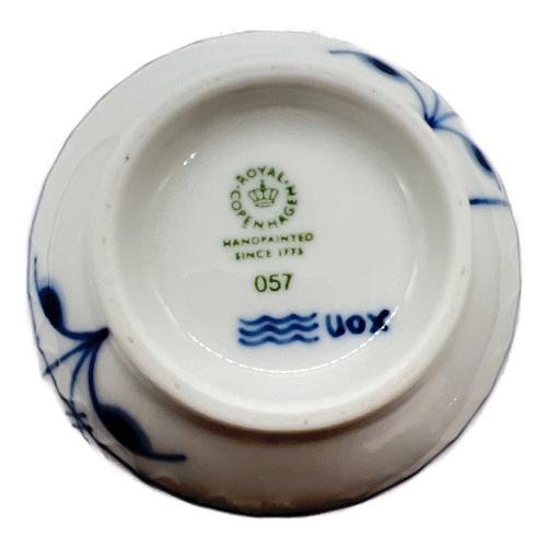 ROYAL COPENHAGEN (ロイヤル・コペンハーゲン) ペアカップ ブルーパルメッテ