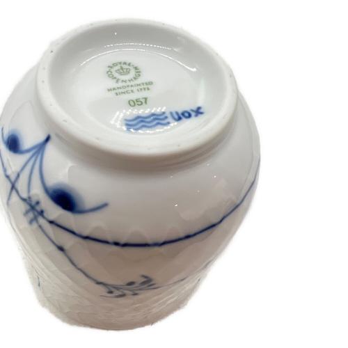 ROYAL COPENHAGEN (ロイヤル・コペンハーゲン) ペアカップ ブルーパルメッテ