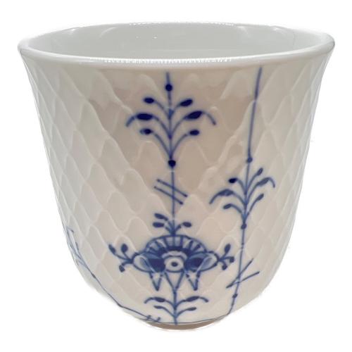ROYAL COPENHAGEN (ロイヤル・コペンハーゲン) ペアカップ ブルーパルメッテ