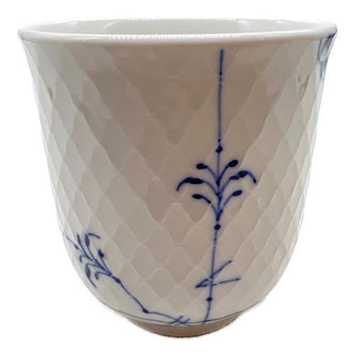 ROYAL COPENHAGEN (ロイヤル・コペンハーゲン) ペアカップ ブルーパルメッテ