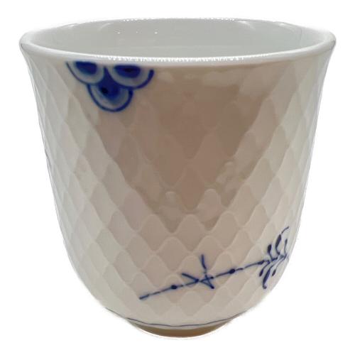 ROYAL COPENHAGEN (ロイヤル・コペンハーゲン) ペアカップ ブルーパルメッテ