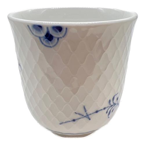 ROYAL COPENHAGEN (ロイヤル・コペンハーゲン) ペアカップ ブルーパルメッテ