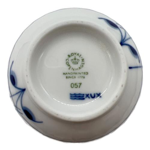 ROYAL COPENHAGEN (ロイヤル・コペンハーゲン) ペアカップ ブルーパルメッテ