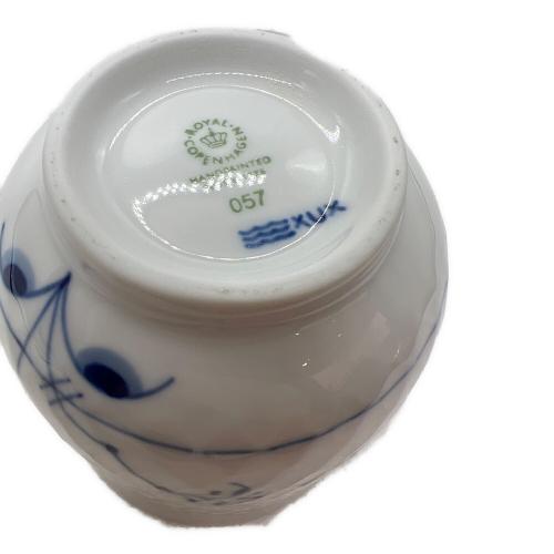 ROYAL COPENHAGEN (ロイヤル・コペンハーゲン) ペアカップ ブルーパルメッテ