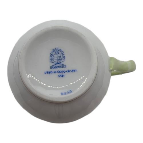 Herend (ヘレンド) マグカップ ヴィクトリアブーケ