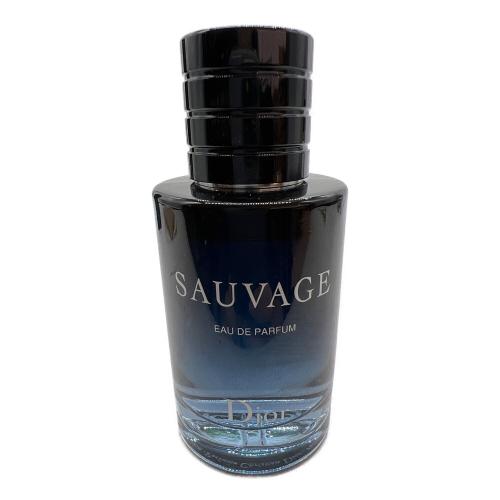 Dior (ディオール) オードパルファム 60ml 残量80%-99% ソヴァージュ