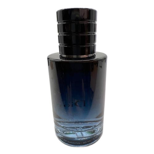 Dior (ディオール) オードパルファム 60ml 残量80%-99% ソヴァージュ
