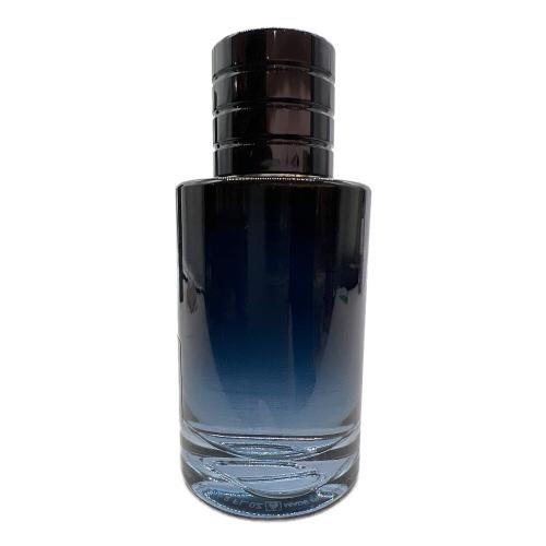 Dior (ディオール) オードパルファム 60ml 残量80%-99% ソヴァージュ
