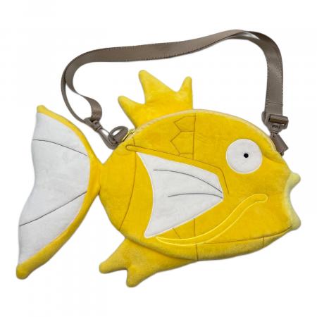 ポケモン ショルダーポーチ ピカピカボックス2026 金のコイキング ポケモン ショルダーポーチ ピカピカボックス2026 金のコイキング