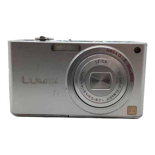 Panasonic (パナソニック) デジタルカメラ DMC-FX33