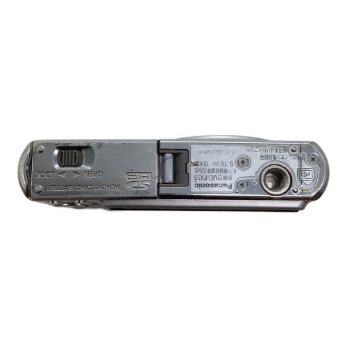 Panasonic (パナソニック) デジタルカメラ DMC-FX33
