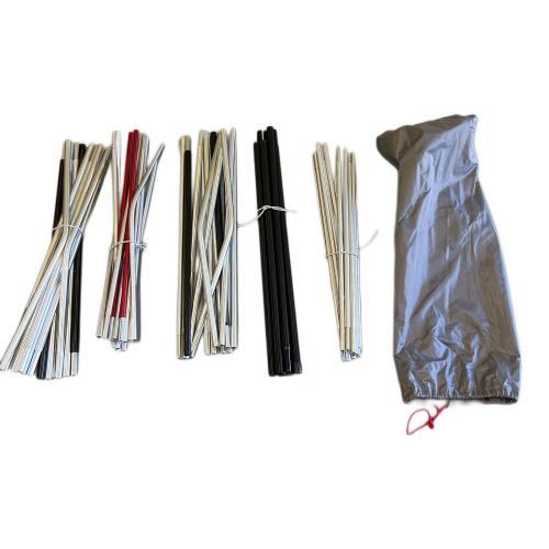 Coleman (コールマン) ツールームテント 2000031571 ※現状販売 タフスクリーン2ルームハウス