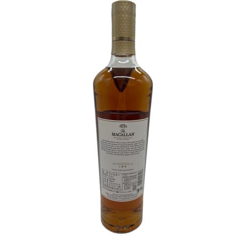 マッカラン (MACALLAN) HIGHLAND SINGLE MALT スコッチウィスキー 12年 700ml