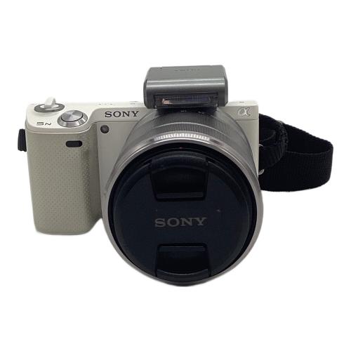 SONY (ソニー) コンパクトデジタルカメラ NEX-5N