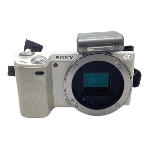 SONY (ソニー) コンパクトデジタルカメラ NEX-5N
