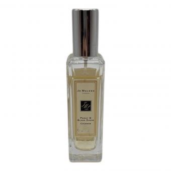 JO MALONE (ジョーマローン) オーデコロン 30ml 残量80%-99% ピオニー＆ブラッシュ