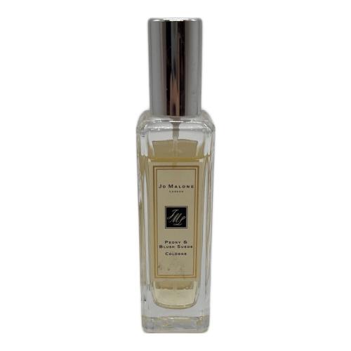 JO MALONE (ジョーマローン) オーデコロン 30ml 残量80%-99% ピオニー＆ブラッシュ