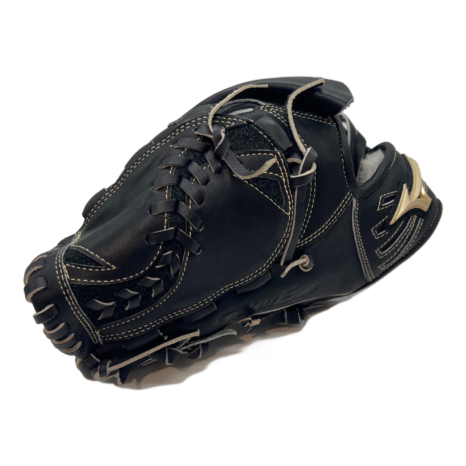 MIZUNO (ミズノ) Global Elite QM Line グローブ ブラック｜トレファク