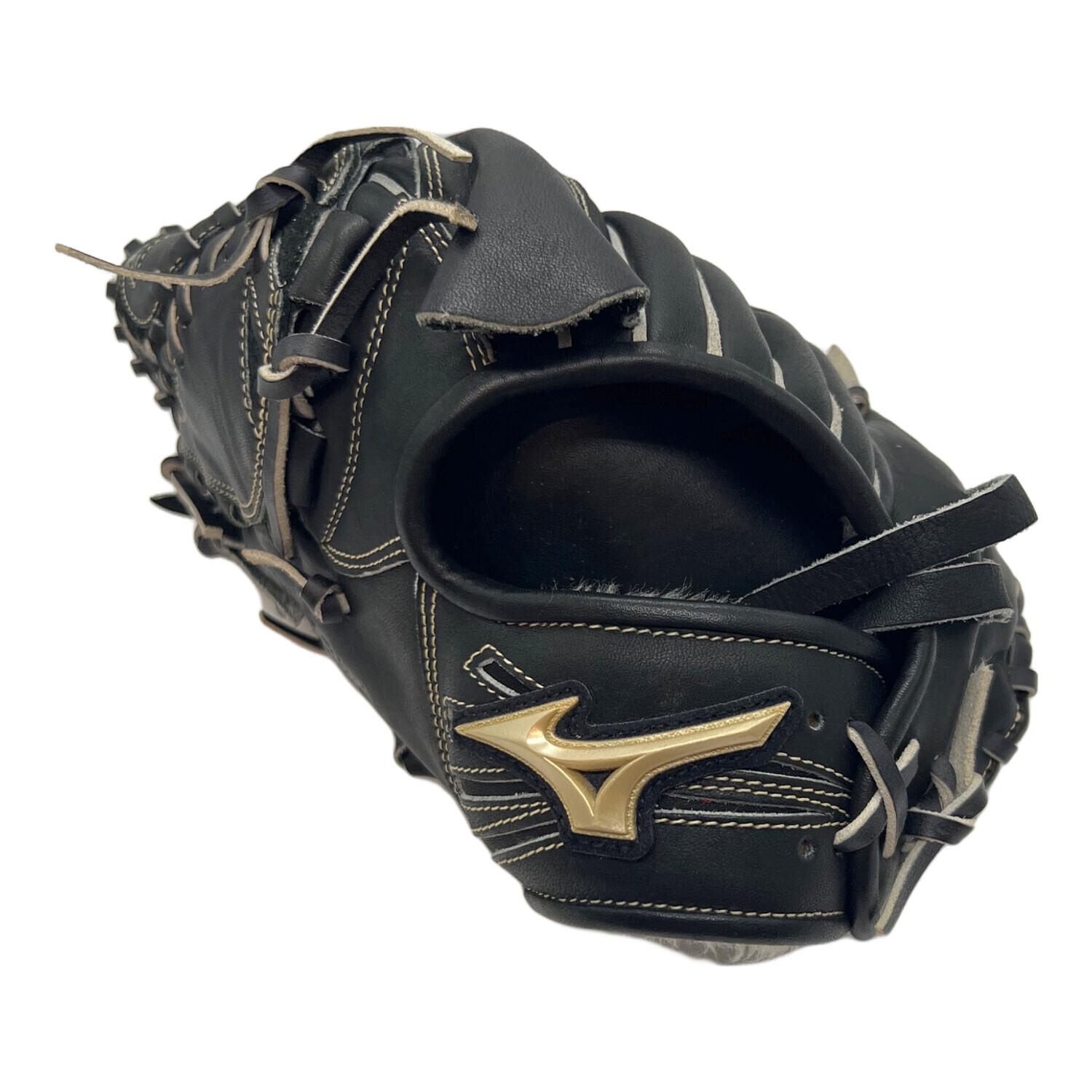 MIZUNO (ミズノ) Global Elite QM Line グローブ ブラック｜トレファク