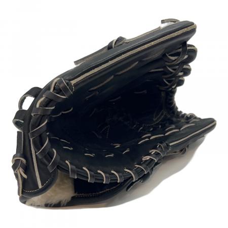MIZUNO (ミズノ) Global Elite QM Line グローブ ブラック｜トレファク