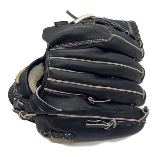 MIZUNO (ミズノ) Global Elite QM Line グローブ ブラック