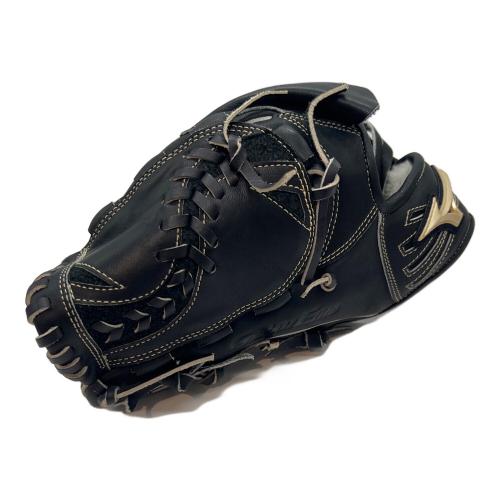 MIZUNO (ミズノ) Global Elite QM Line グローブ ブラック