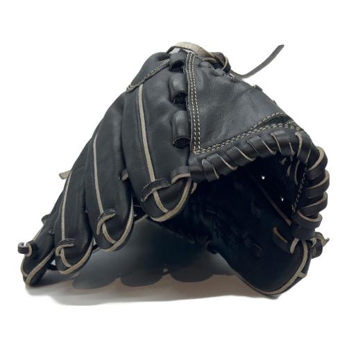 MIZUNO (ミズノ) Global Elite QM Line グローブ ブラック
